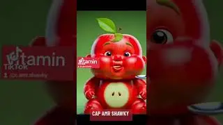 #apple#cute#vitamin#trending