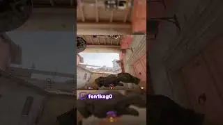 выиграл клатч умом #cs2 #faceit #faceitlevel10 #clutch #кс2 #фейсит #клатч