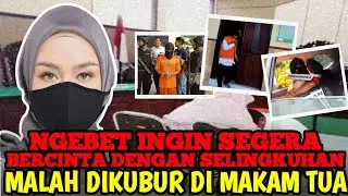 MISTERI KAKI MANUSIA DI MAKAM TUA TEGOWANGI MENGGEGERKAN WARGA KEDIRI JAWA TIMUR !!!