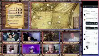 Order of the Dice - Storm King's Thunder - Chapter 2 Rumblings - Episode 10 - DnD5e