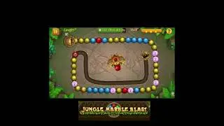 Let's Play Jungle Marble Blast   It's Zuma on Android   14of81