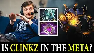 CLINKZ IS STILL ON META? | EG.Arteezy Safe Lane | Dota 2 Pro Players Clips
