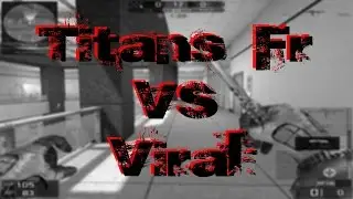 [Blackshot-Clanwar] Titans_FR vs Viral - Protect The Commander
