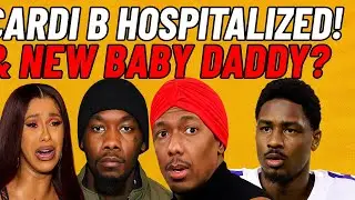 🚨Cardi B Reveals Mental Hospital stay over Offset 😳 Goes In Over Nick Cannon Comparisons plus MORE 👀