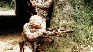 Why U S  Marines Started Using &ldquo;Outdated&rdquo; WWI Guns &mdash; And Ended Every Banzai Charge in Seconds