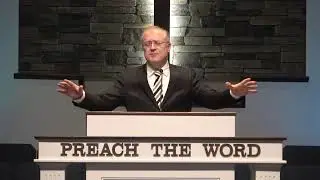Outreach is Not Optional - John 20:21 - Pastor Lance