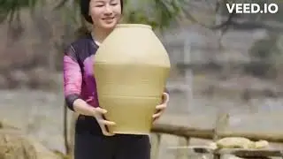 Earthenware Vase | Chinese Intangible Cultural Heritage