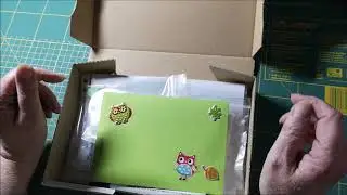 Unboxing / Perlensticken geht auf Reisen