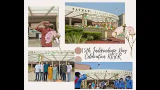 75th Independence Day Celebration at NISER |Azadi ka amrit Mahotsav #lifeatNISER |#independenceday