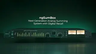 Introducing ngSumBox - The Future of Summing by WesAudio