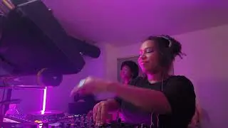 Kitty House Party - Sym&oslash;nne - Techno / Ghettotech DJ set