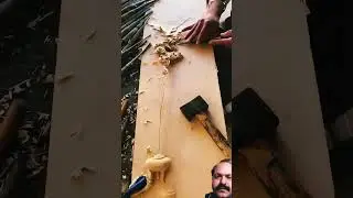 Wood craft #wood #woodworking #handmade #art #woodwork #azeemsocialvlogs