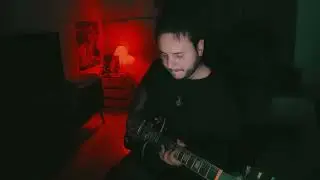 Dying to love - Bad Omens | Guitar Cover. #fyp #badomens #rock #guitarcover 