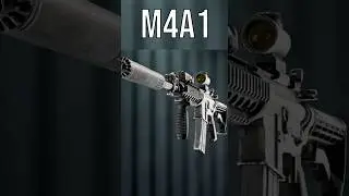 The M4A1 was BETTER than SMGs up close? - Battlefield 6 beta #battlefield6