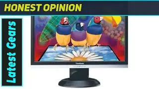 ViewSonic VA2026w: Best Budget 20-inch Monitor?