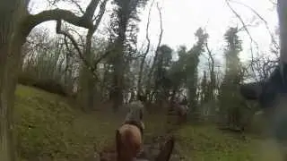 Pearson Eventing & The Ledbury Hunt at Stonebow Farm 20th February 2015