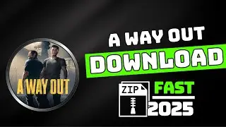 A Way Out Free Download | How to Download for PC 💻 Last Update & Tutorial 2025 ✅