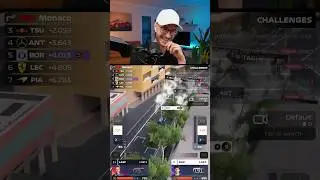 Моя первая гонка в F1 Clash Moments (новый одиночный режим!)