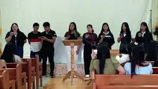 Bontoc Baptist Choir 3