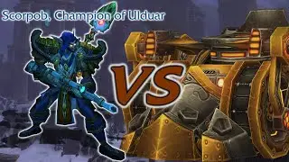 Solo - Flame Leviathan [WotLK Classic]