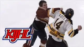 #KIJHL 2024-25 Kootenay Junior Majors Compilation