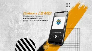 LIEA/RS no programa Titular da Rede da R&aacute;dio Web UFN