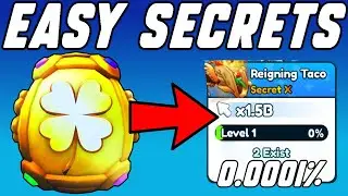 Как легко вылупить все новые секреты в Tap Simulator! (Безумие)