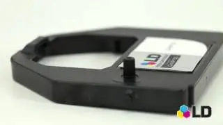 LD Brand Compatible Replacement Ribbon Cartridges