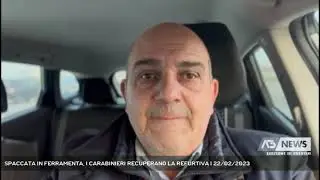 SPACCATA IN FERRAMENTA, I CARABINIERI RECUPERANO LA REFURTIVA | 22/02/2023