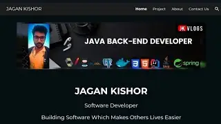 Designing the BEST portfolio website