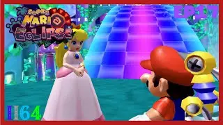 Super Mario Sunshine Eclipse [Ep17] Where In Mario Dream
