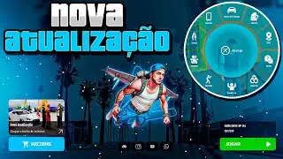 🚨 NOVO APK LIBERADO! Baixe AGORA o GTA RP no Celular