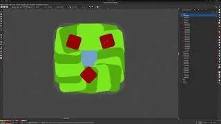 20 Часть. Рисуем графику для игры в Inkscape.