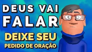 Minuto com Deus de Hoje: DEUS ENXUGARÁ SUAS LÁGRIMAS || Edvaldo Oliveira
