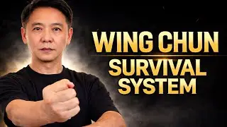 Wing Chun Is Not a Sport — It Is a Self Defence System