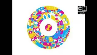 Cartoon Network Arabic - New Look Start (October 5 2014) | Recreation - Part 2