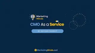 CMO As a Service  - Short Introduction | Outsourced CMO | Fractional CMO