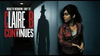 I'M BACK (And So Is He...) 🎩 | Resident Evil 2 Remake