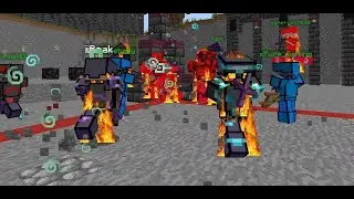 HCF Revival 1.20: Mine KOTH Fight