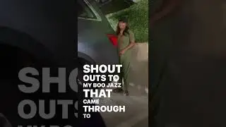Our recent move with Celebrity MUA Camara Aunique