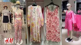 H&M WOMEN'S NEW COLLECTION / JUNE 2022