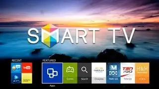 Как скачать приложение и смотреть онлайн тв smart hub на Samsung UE32j5205AK