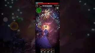 Deep Rock Galatic Survivor Android Boss Fight