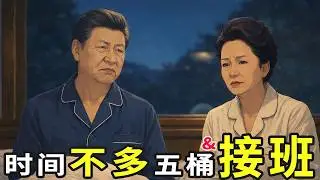 《绝代双枭》第41集：《接班》～五桶？接班？圣上和娘娘床上私语：公主还是太子？时间不多了！圣上拟算计金毛大帝，陆委会冷面&rdquo;Sha手&ldquo;回应新台币&rdquo;去中国化&ldquo;～新三国演义动画连续剧 | 习近平 | 川普