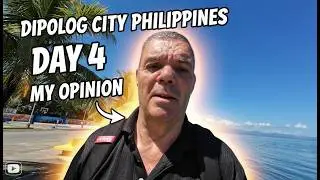 Philippines vs Thailand | My Honest Opinion of Dipolog After 4 Days