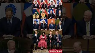 Leaders Gathered for Tea: A Historic Conversation #ai #technology #putin #trump #shorts