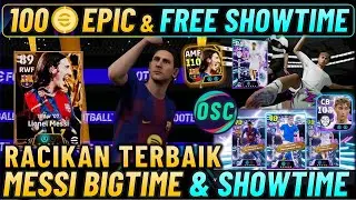 WOW MESSI 110 & GRATIS SHOWTIME BEBAS PILIH ! RACIKAN TERBAIK MESSI 110 & SHOWTIME HUIJSEN103 GRATIS
