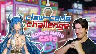 Claw-cade Challenge Skye vs. Cory