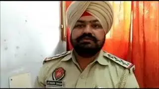 Malout / Four Youth Of Village Midda Died After Car Fell In Gang Canal Near Fazilka