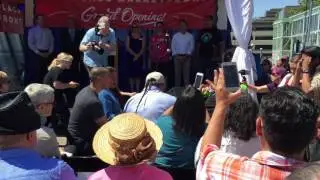2017 06 29 Pike Place MarketFront Grand Opening - Chief Seattle Club